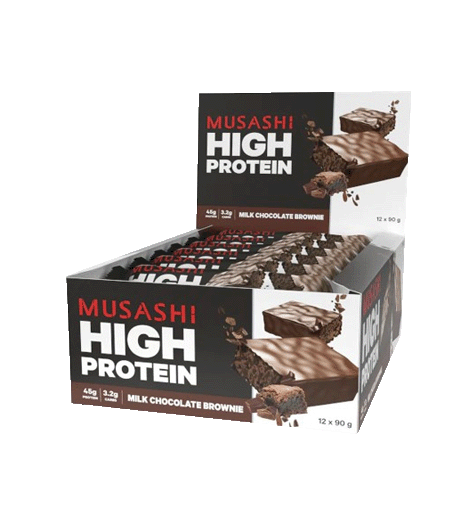 Musashi High Protein Bar (90g)