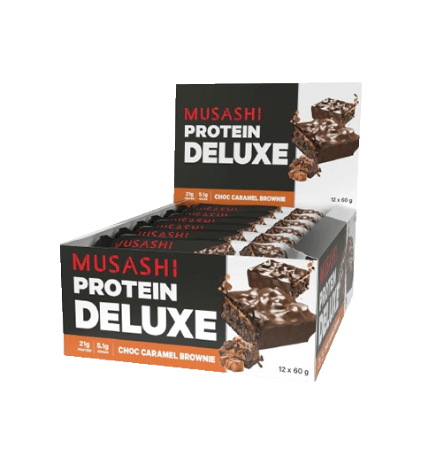 Musashi Deluxe Protein (60g)