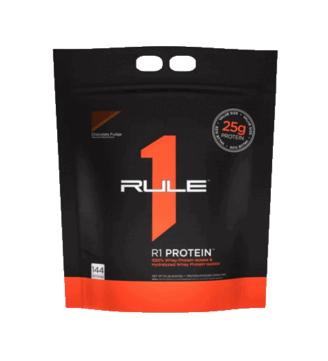 Rule 1 Whey Protein Isolate
