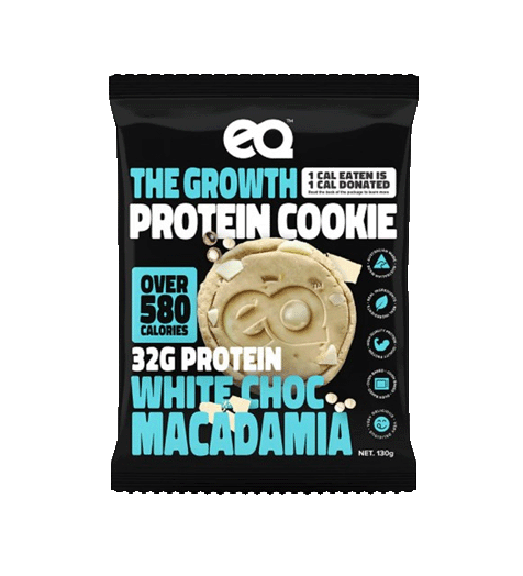 EQ The Growth Protein Cookie