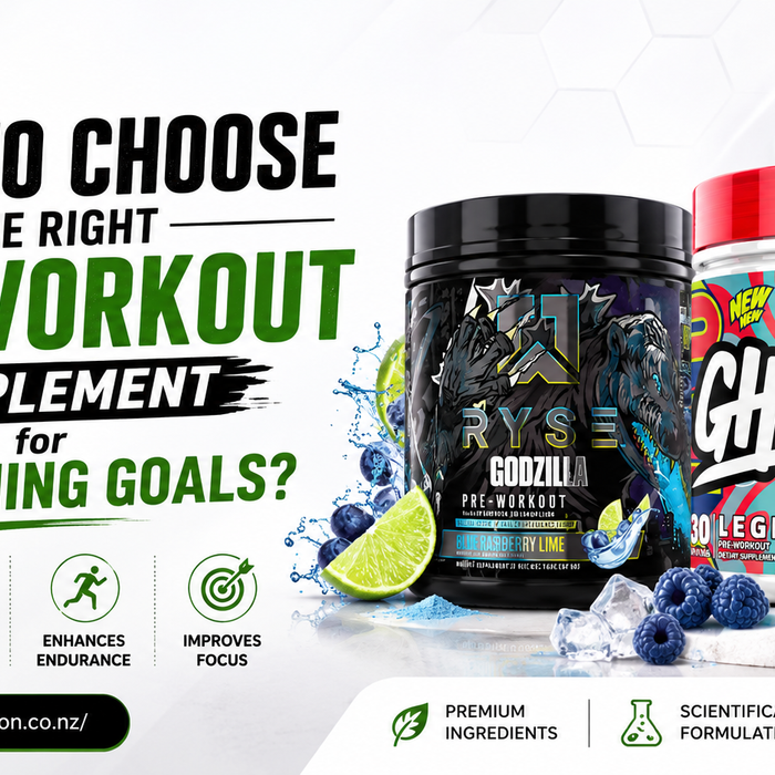 pre workout supplements for fat burning
