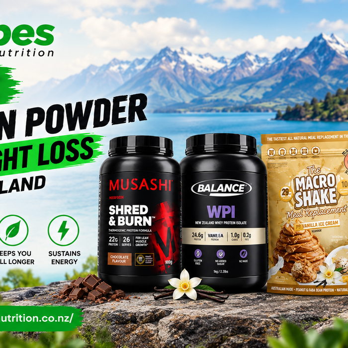 Weight Loss Protein Powder NZ: How to Choose the Right One