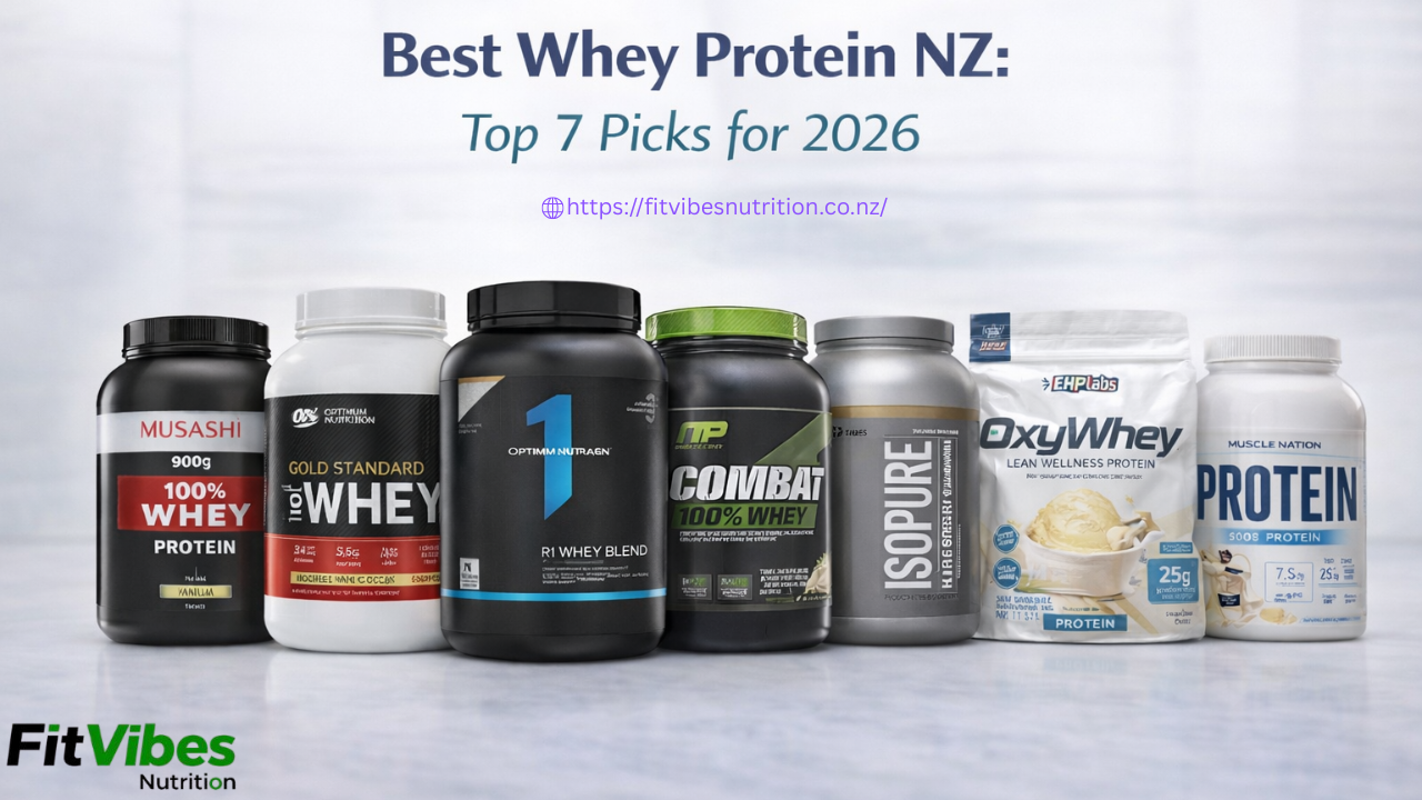 whey protein nz