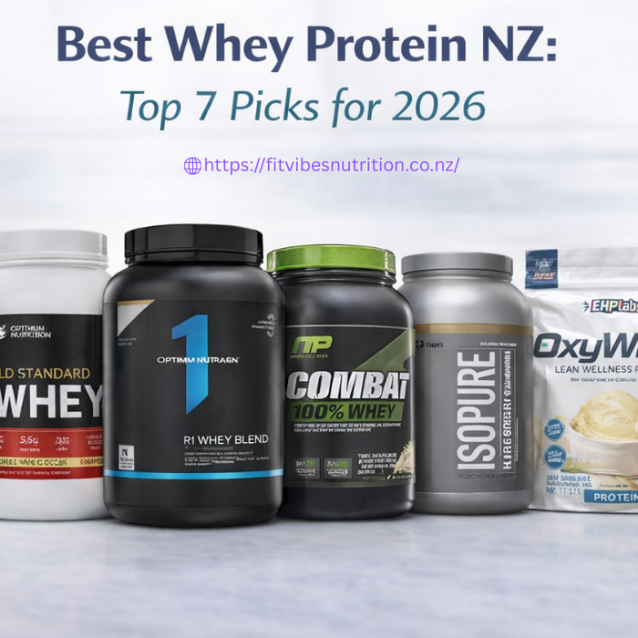 whey protein nz
