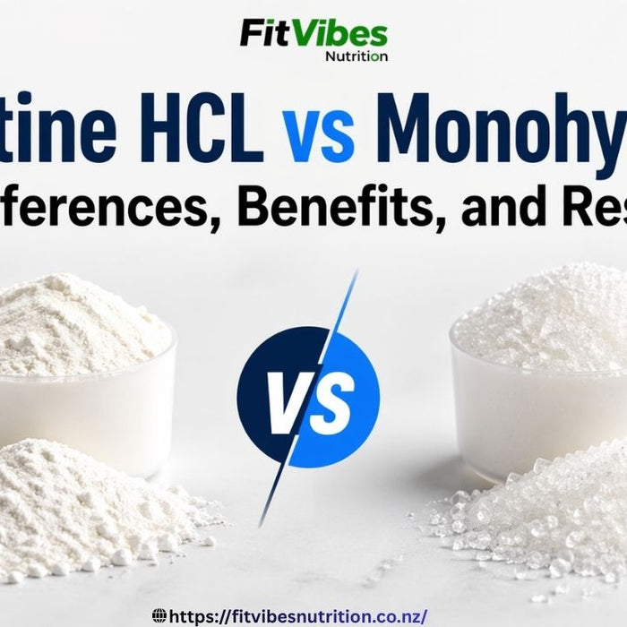 creatine HCL