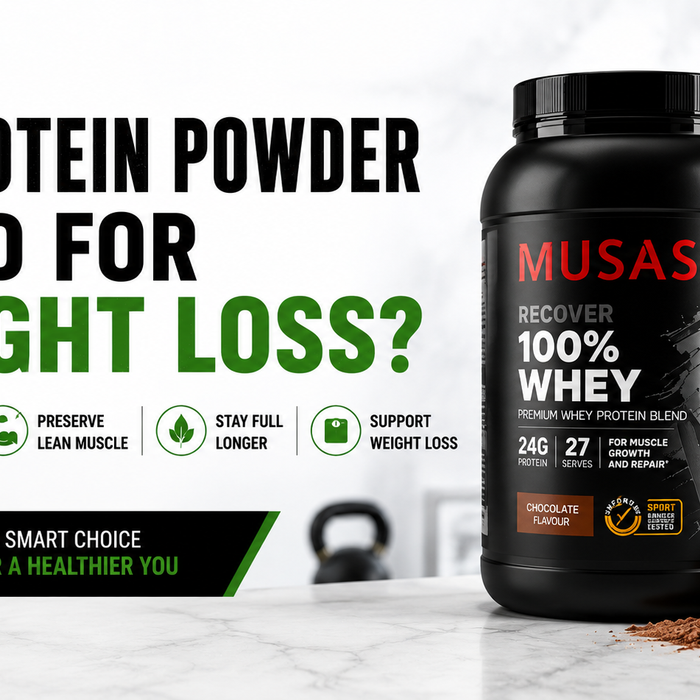 Is Protein Powder Good for Weight Loss? A Guide to Effective Use