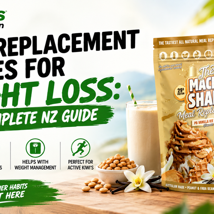 Understanding Meal Replacement Shakes and Weight Loss