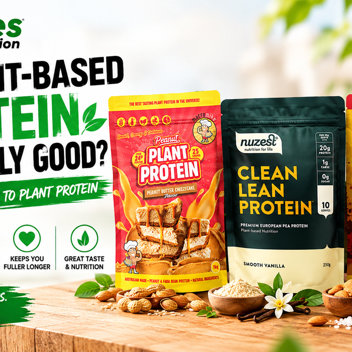 Is Plant-Based Protein Powder Good? Benefits, Types, and What to Look For