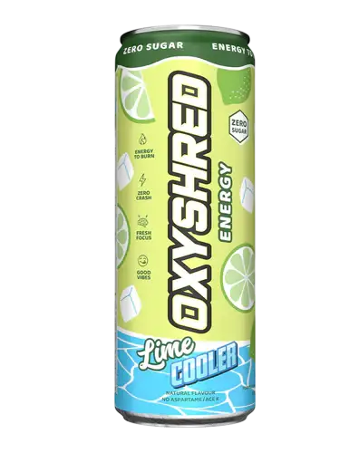EHP Labs OxyShred Ultra Energy RTD Cans
