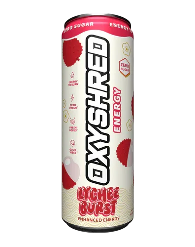 EHP Labs OxyShred Ultra Energy RTD Cans