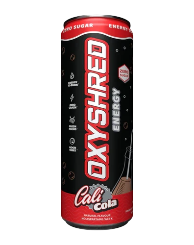 EHP Labs OxyShred Ultra Energy RTD Cans