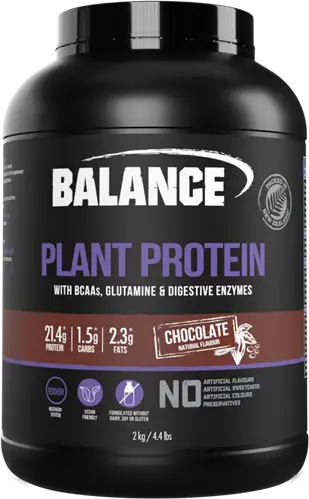 Balance Plant based Protein Powder