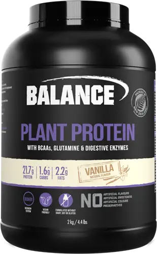 Balance Plant based Protein Powder