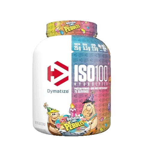 Dymatize ISO-100 Isolate Protein Powder