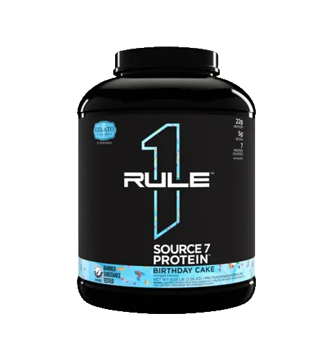 Rule 1 Source 7 Protein