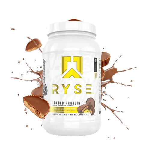 Ryse Loaded Protein Powder