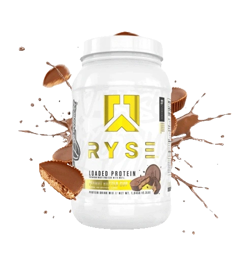 Ryse Loaded Protein Powder