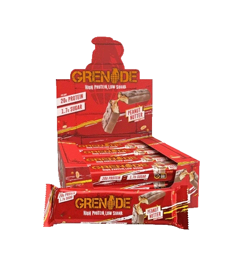 Grenade Bars