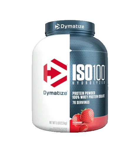 Dymatize ISO-100 Isolate Protein Powder