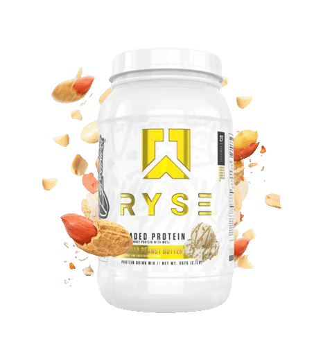 Ryse Loaded Protein Powder