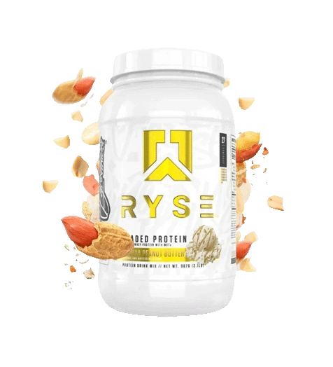 Ryse Loaded Protein Powder