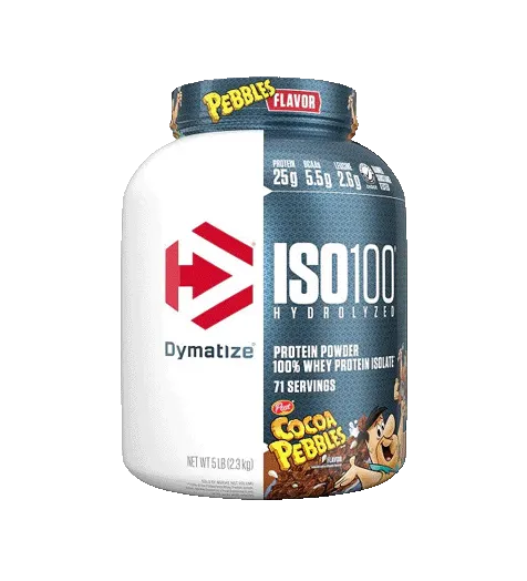 Dymatize ISO-100 Isolate Protein Powder