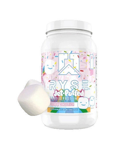 Ryse Loaded Protein Powder