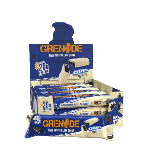 Grenade Bars