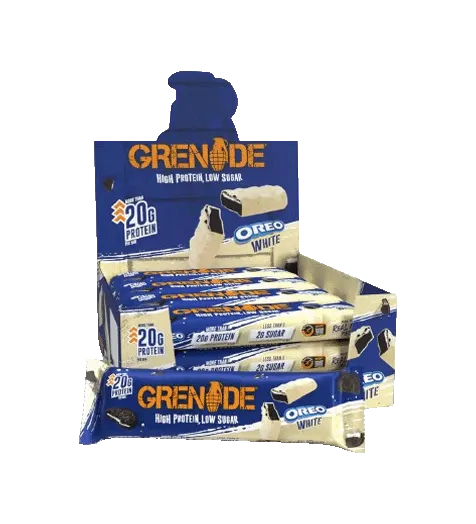 Grenade Bars