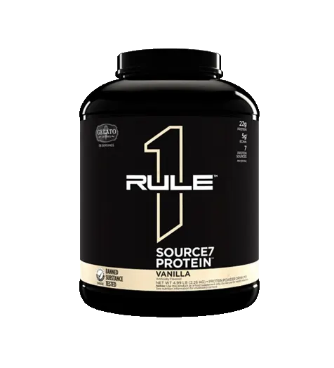 Rule 1 Source 7 Protein
