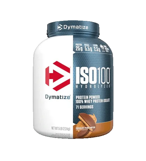 Dymatize ISO-100 Isolate Protein Powder