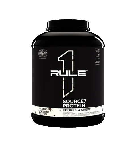 Rule 1 Source 7 Protein