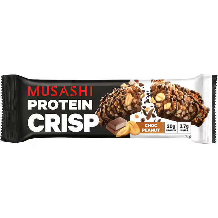 Musashi Protein Crisp (60g)