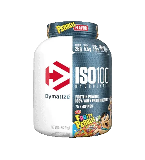 Dymatize ISO-100 Isolate Protein Powder