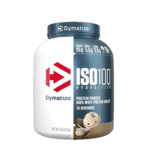 Dymatize ISO-100 Isolate Protein Powder