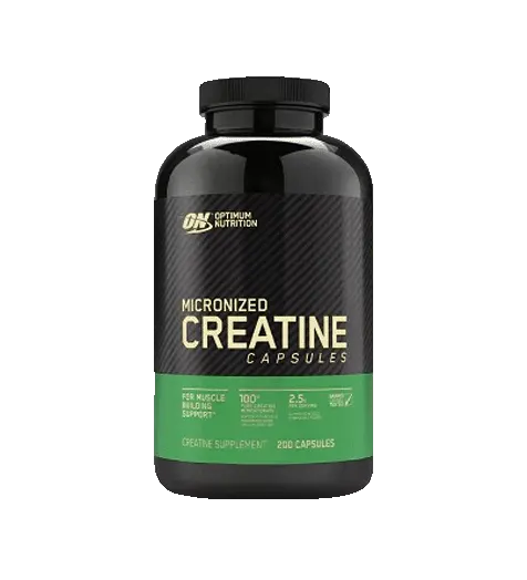 Optimum Nutrition Creatine Caps