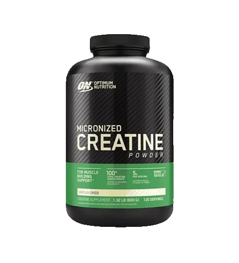 Optimum Nutrition Creatine Powder – Unflavoured