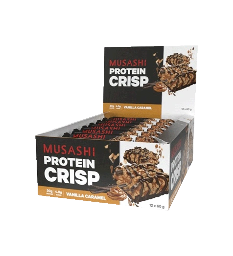 Musashi Protein Crisp (60g)