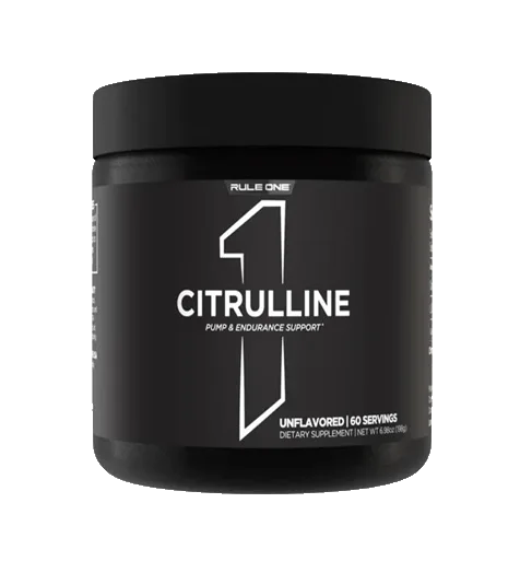 Rule 1 Citrulline (60 Serves - Unflavoured)