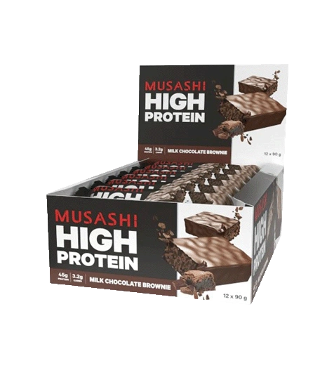 Musashi High Protein Bar (90g)