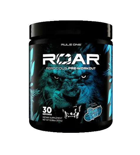 Rule 1 Roar Ferocious Pre-Workout (30 Serves)
