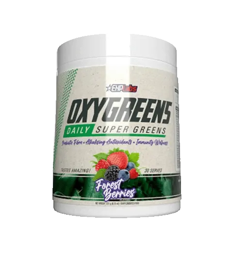 EHP Labs OxyGreens Daily Super Greens