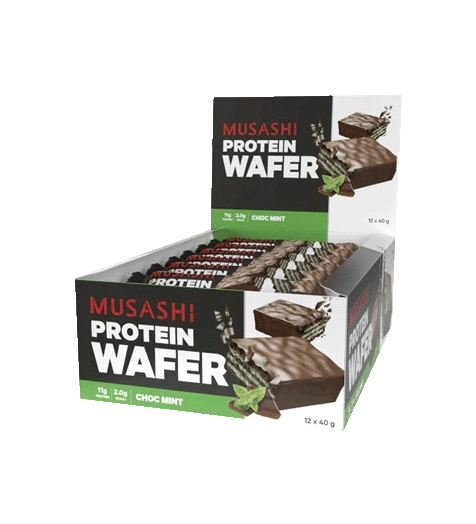 Musashi Protein Wafer (40g)