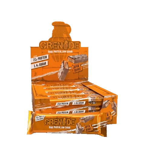 Grenade Bars