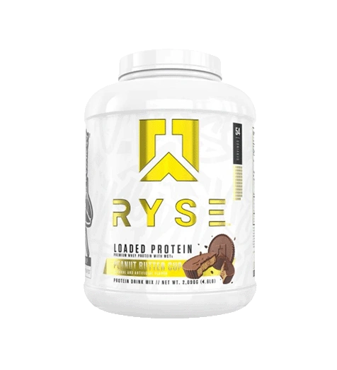 Ryse Loaded Protein Powder