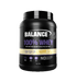 Balance 100% Whey Protein 1kg Banana Flavor.