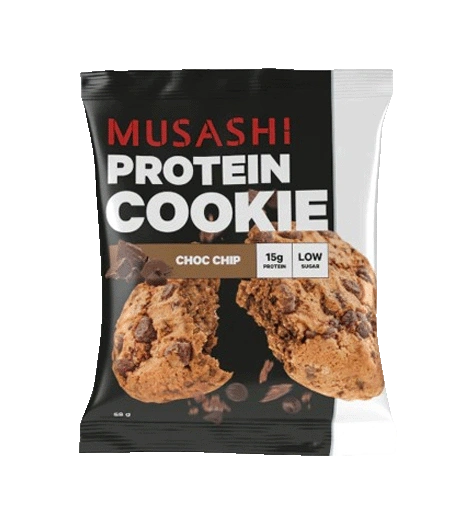 Musashi Protein Cookies (58g)