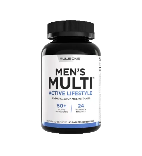 Rule 1 Men's Multivitamin