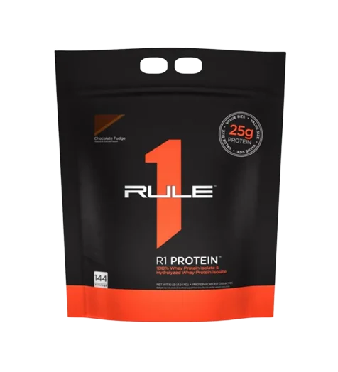 Rule 1 Whey Protein Isolate & Hydrolyzed