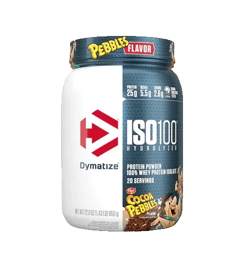 Dymatize ISO-100 Isolate Protein Powder